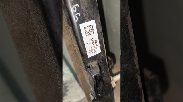 33566 Радиатор охлаждения KIA K5 2020- смотреть онлайн