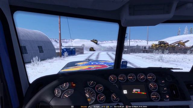 American Truck Simulator Realistic Economy Ep 219 Going further East and upgrading more trucks смотреть онлайн
