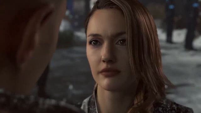 Detroit: Become Human Part 31 (Battle for Detroit) Protest Ending Walkthrough PS4 Exclusive 2018 смотреть онлайн
