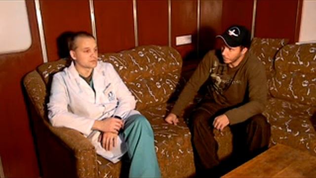 о травмах ч 2 сотрясение мозга Владимир Шипунов и Тамир смотреть онлайн