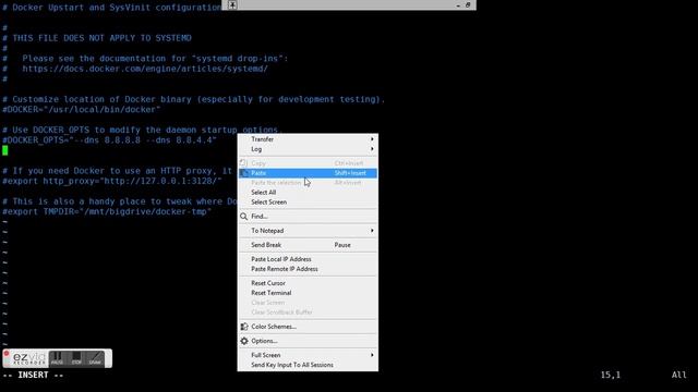Giới thiệu và chạy thử Docker Swarm смотреть онлайн