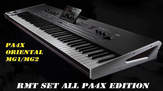 RMT SET Korg Pa4x/MG1-MG2 Pa1000/MG Pa700/oriental اكدب عليك смотреть онлайн