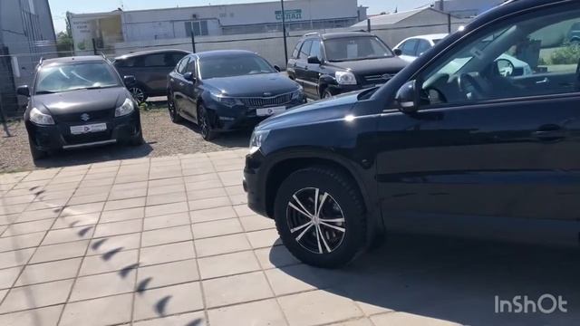 Volkswagen Tiguan 2015 смотреть онлайн