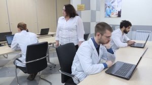 Первый этап первичной аккредитации