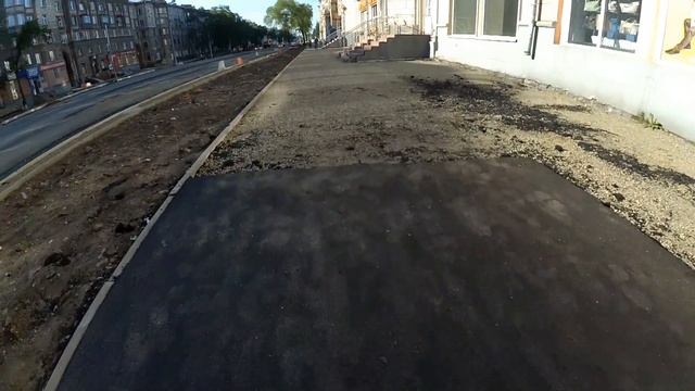 Новокузнецк 2020 улицы смотреть онлайн