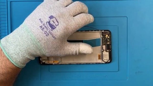 Xiaomi Redmi Note 11 2201117TY | Замена дисплея | Замена батареи | Замена задней крышки | Ремонт