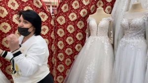 ?КРАСИВЫЕ СВАДЕБНЫЕ ПЛАТЬЯ?2Б ЛИНИЯ 44 ПАВИЛЬОН (Б)?Рынок Садовод Москва