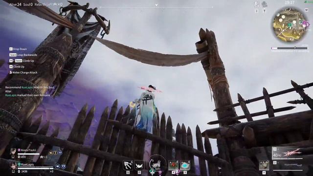 🔴Naraka: Blade Point Eps.4 25 March 2024 @AkaruiTsuki_   #narakabladepoint #narakabladepointgamepla