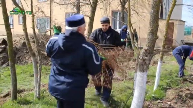 Субботник 31.03.2018 г смотреть онлайн
