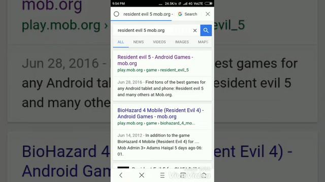 How to download resident evil 5 on Android смотреть онлайн
