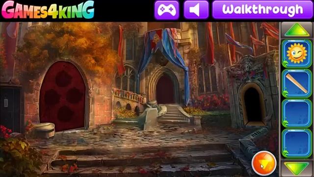 G4K Handsome Squirrel Escape Game Walkthrough смотреть онлайн