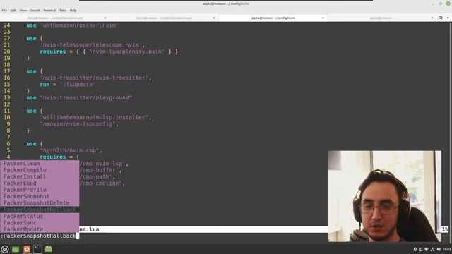 ? LIVE - Configurando Neovim para PHP смотреть онлайн