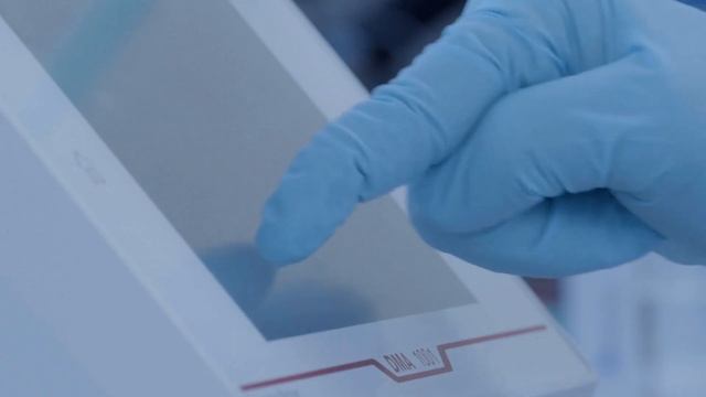 DMA 1001. A Density Meter Which Meets Industry Lab Standards At An Unmatched Price.