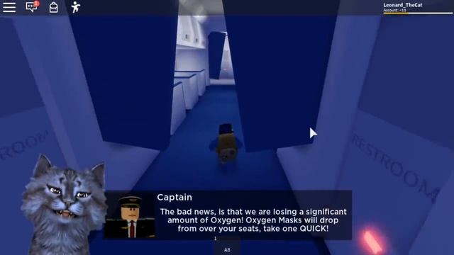 Я СТАЛ МОНСТРОМ ИЗ ЛАГЕРЯ! / AIRPLANE CAMPING / РОБЛОКС / ROBLOX смотреть онлайн