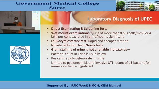 E coli, Klebsiella, Proteus смотреть онлайн