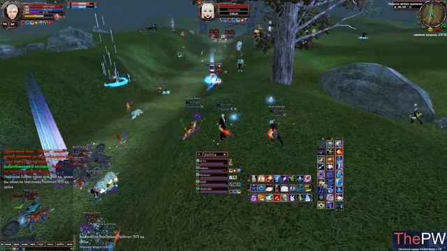 ThePW 1.3.6. ГВГ Enclave vs Odium 03.09.2021 и 10.09.2021 (КАТАВОДНЫЙ ПРИСТ И ГВГ ПО ПЯТНИЦАМ) смотреть онлайн