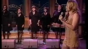 Мэрайя Кери My All Живьем