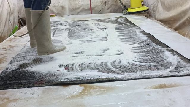 New method against excessive dirt l carpet cleaning ASMR satisfying смотреть онлайн