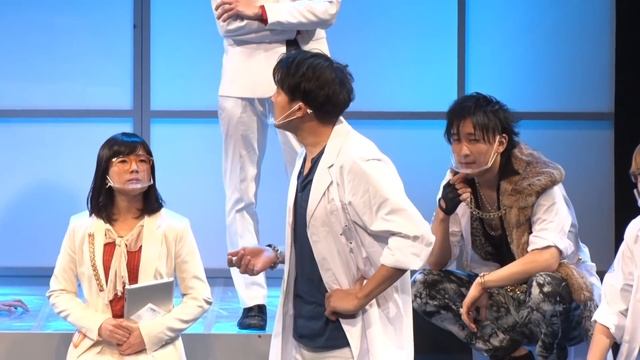 人狼 ザ・ライブプレイングシアター #41:DEPTHⅢ【for J-LOD live】 смотреть онлайн