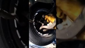 Замена рулевой рейки на BMW X3 f25  с двигателем n47