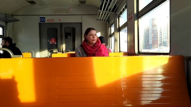 электричка смотреть онлайн