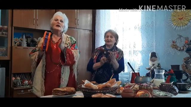 Ой, блины мои, блины Сельская библиотека п Северный смотреть онлайн