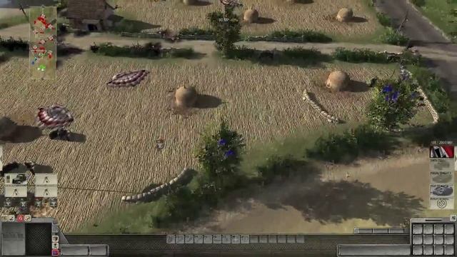Men of War: Assault Squad 2 - Iron Fist gameplay HD [PC - 1080p] - WWII RTS смотреть онлайн