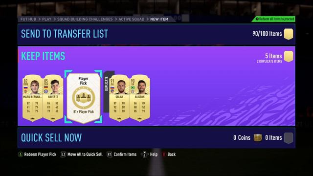 THESE 81+ PICKS ARE PAYING OUT RIGHT NOW !! FIFA 21 UPGRADES смотреть онлайн