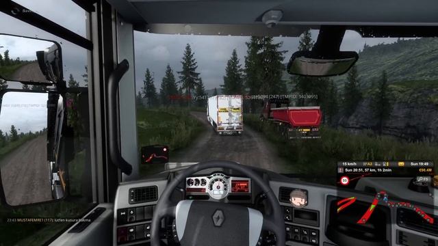 ?Promods | Euro Truck Simulator 2 | TruckersMP | Multiplayer смотреть онлайн