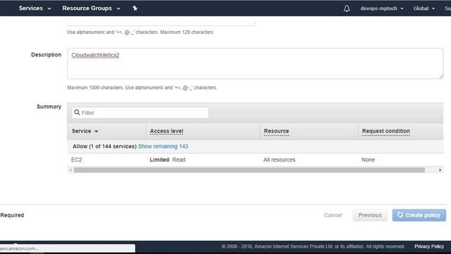 How to Monitor Memory and Disk Metrics for Amazon EC2 Linux Instances смотреть онлайн
