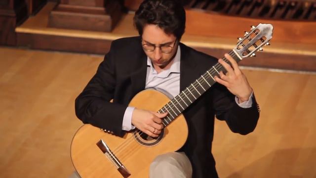 Cataluña, Goldberg Variations, Toccata for guitar смотреть онлайн