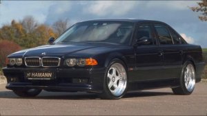 BMW Е38 /bmw 7 series/ бмв е38 / бмв 7 серии