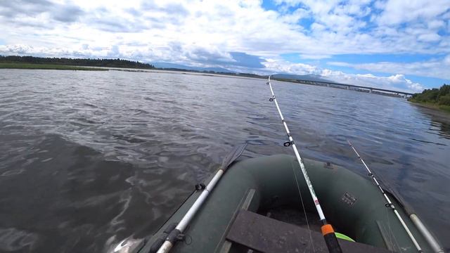 Чудом взял рекордного сазана смотреть онлайн