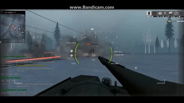 T-64U Tank Game Play | Red Crucible Reloaded ( RCR ) смотреть онлайн