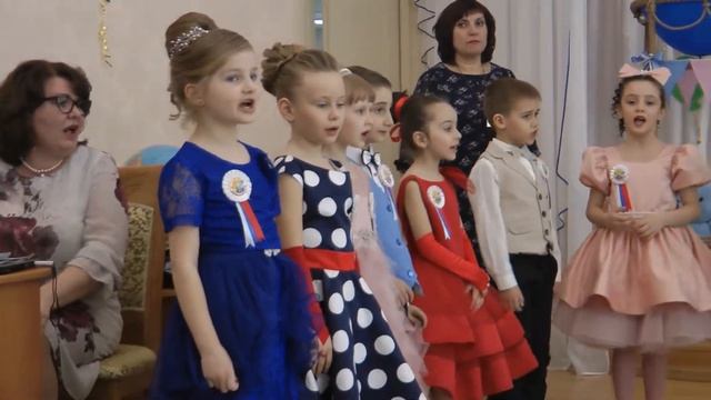 2022-04-21 Выпускной в детском саду смотреть онлайн