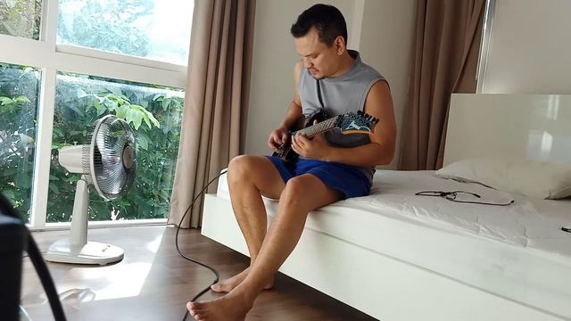 พูดลอยๆ อัสนี Test ibanez RG560 1990.. смотреть онлайн