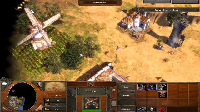 Age of Empires® III: Complete Collection смотреть онлайн