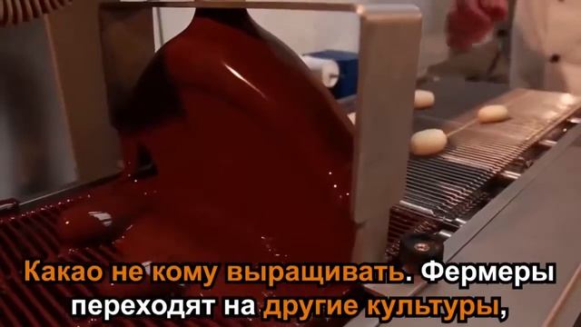 Шоколад больше не будет доступным лакомством смотреть онлайн