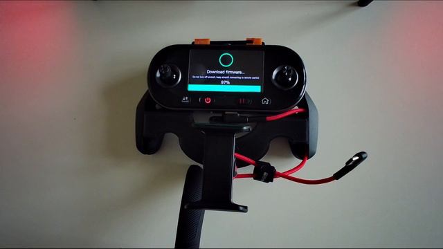 AUTEL EVO II firmware upgrade (drone & battery) Autel EVO 2 Aggiornamento firmware drone e batterie смотреть онлайн