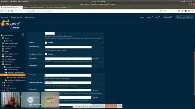 Jakarta Concurrency: Present and Future | JakartaOne Livestream - September 2019 смотреть онлайн