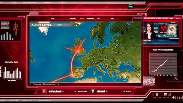 Plague Inc. смотреть онлайн