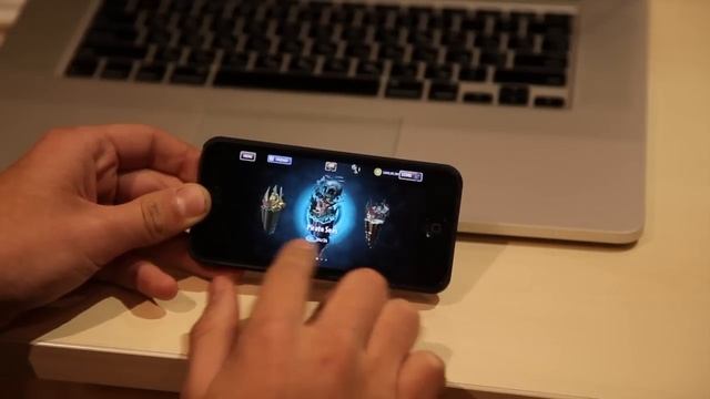 Взламываем игры на iPhone без JB №2 смотреть онлайн