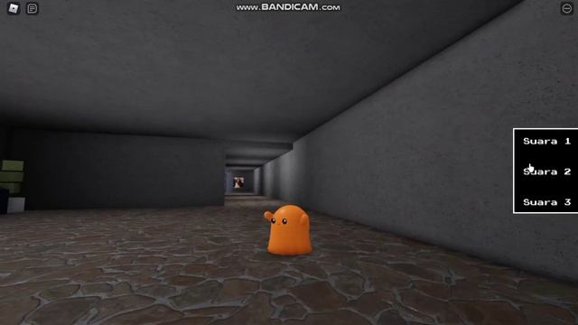 SCP 096 VS SCP 999 - Roblox смотреть онлайн