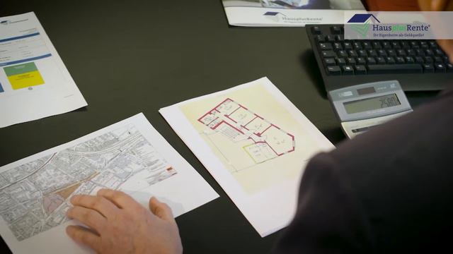 Konzept HausplusRente: Was Otto Kiebler Zur Entwicklung Bewegte