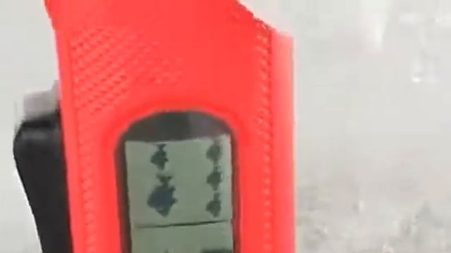 Ice Fish Finder F12 / Video Feedback from our Customer смотреть онлайн