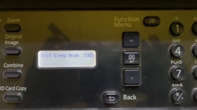 Sleeping Mode Kaise off kare ? Kyocera Taskalfa 1800 Printer ?️ смотреть онлайн