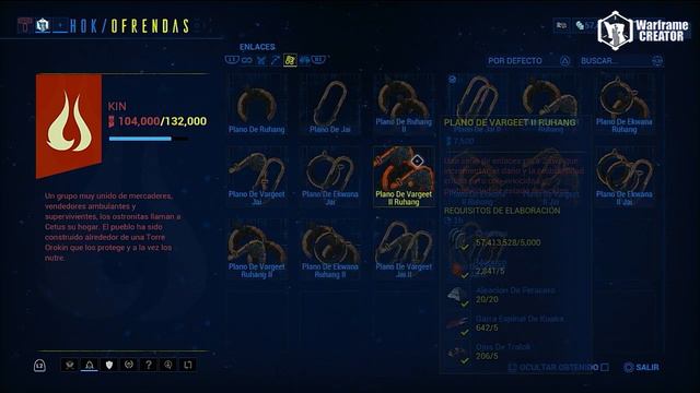 Warframe | Guía | Todo sobre las Zaws | Melés modulares смотреть онлайн