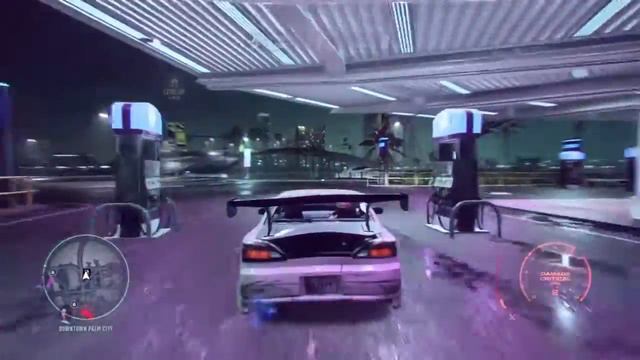 NFS Heat Verison 1.0.0 Bugs and Cut content #1 смотреть онлайн