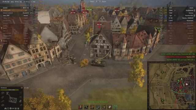 Т29 - Эскимо на танке =0.2.5= смотреть онлайн