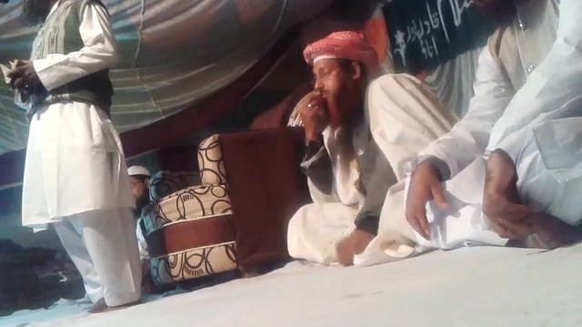 Maulana Kafeel Ashraf Bayan (Naat by Hafiz Ishtiyaq) Qadirpur смотреть онлайн